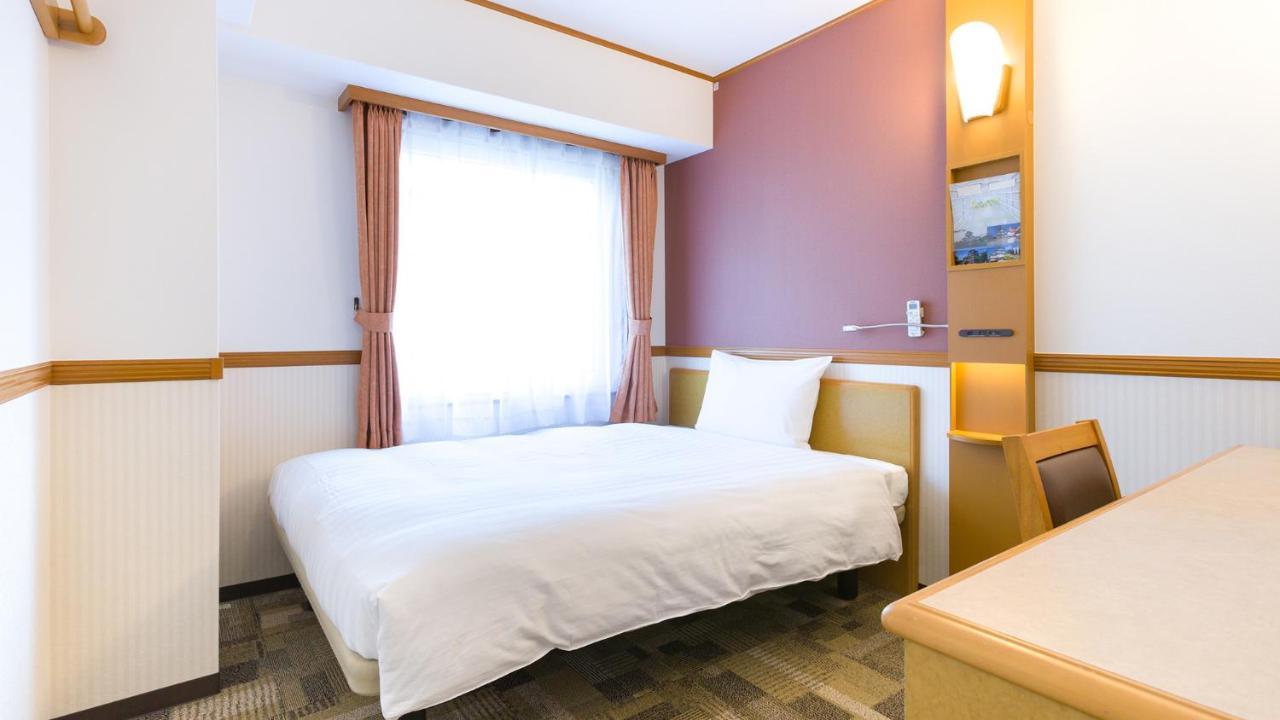 Toyoko Inn Yokohama Sakuragicho Bagian luar foto