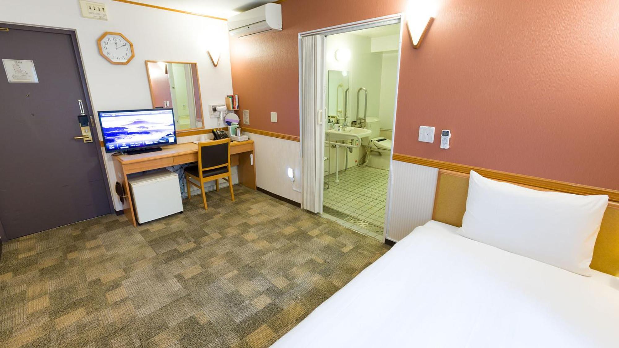 Toyoko Inn Yokohama Sakuragicho Ruang foto