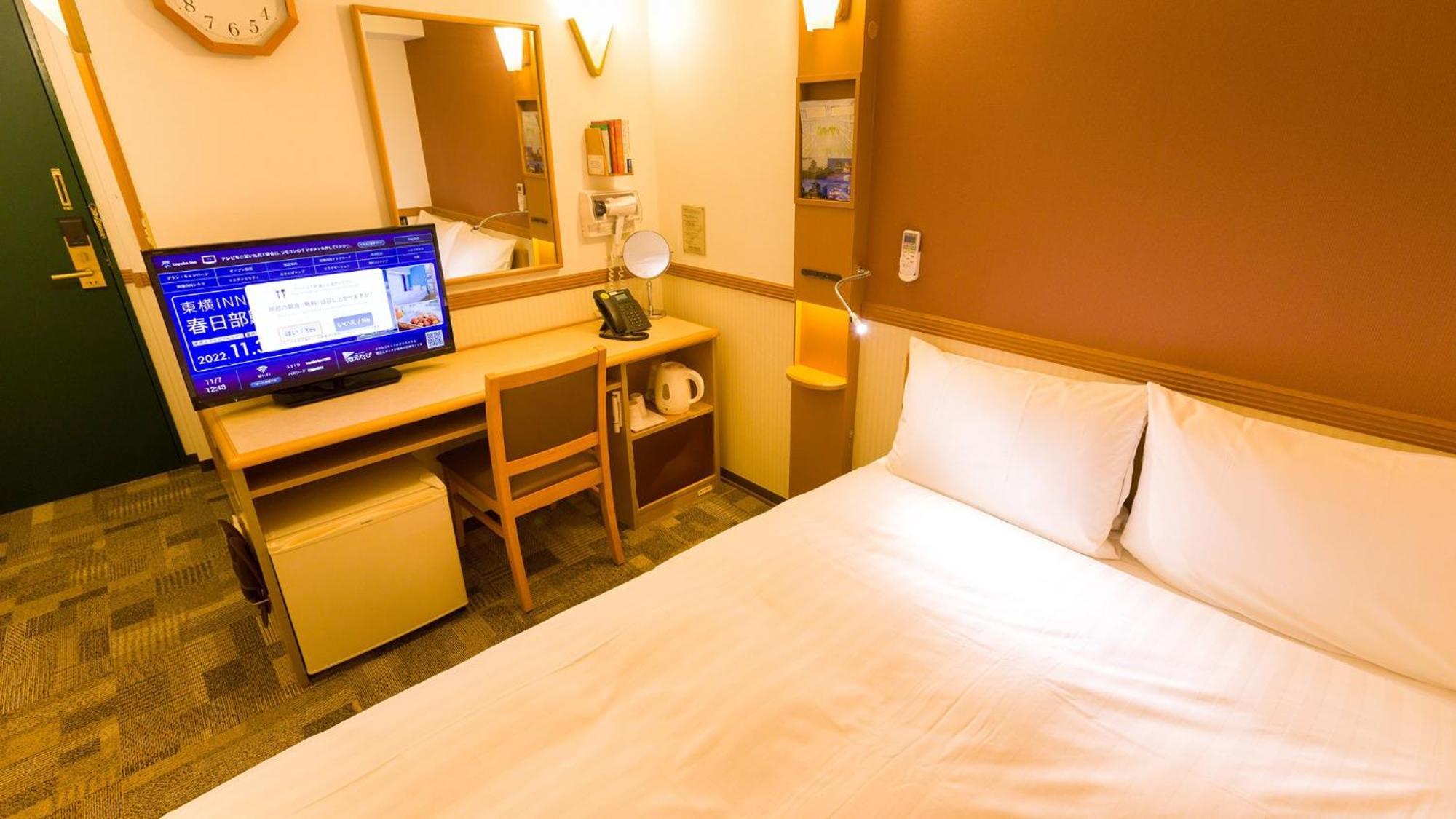 Toyoko Inn Yokohama Sakuragicho Ruang foto